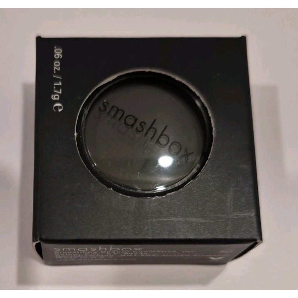 NIB SMASHBOX Cream Eye Liner Midnight Green 0.06 oz / 1.7 g Retired Color